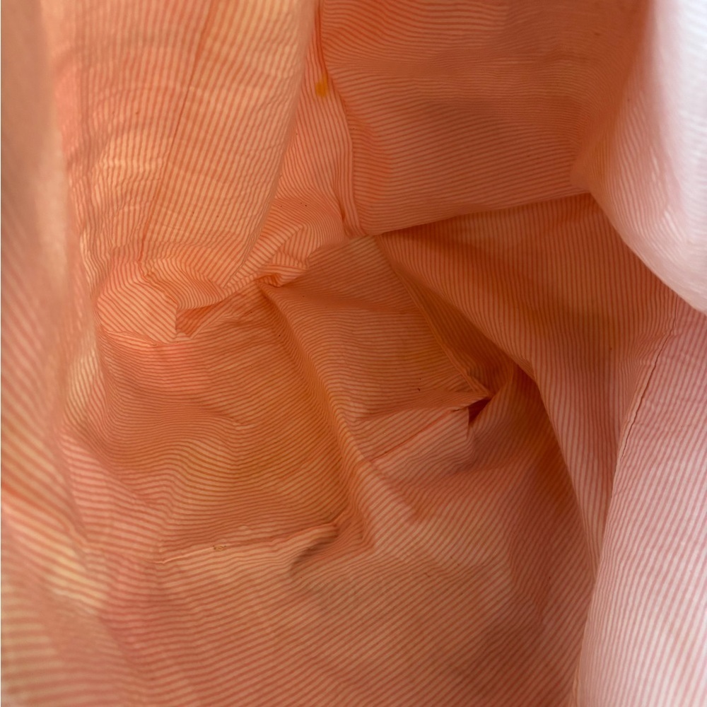 Patchwork Women’s Pink Reversible Tote Shoulder H… - image 4